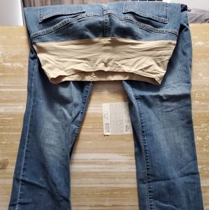 Old Navy Boot Cut/Flare Maternity Jeans
